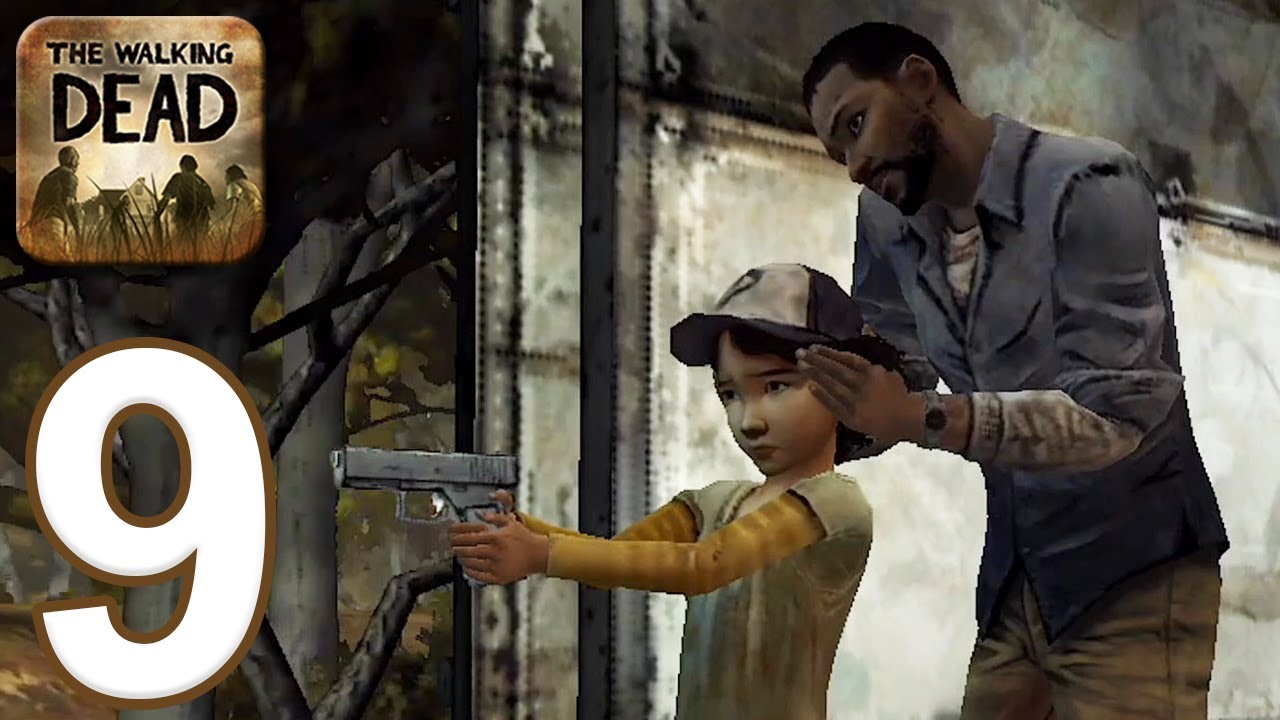 Download The Walking Dead Season 1 Game For Android